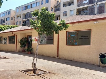 Venta / Departamento / Conchalí