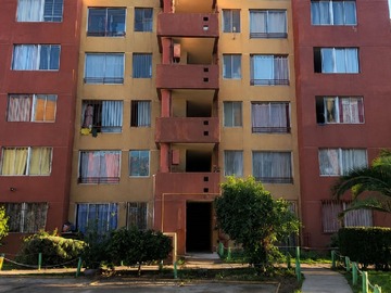 Venta / Departamento / Conchalí