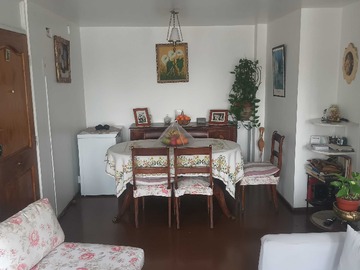 Venta / Departamento / Conchalí