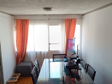 Venta / Departamento / Conchalí
