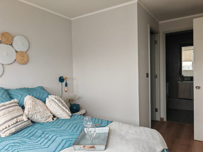 habitación ,y baño