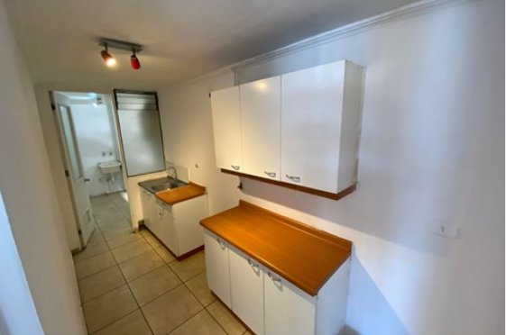 Cocina equipada