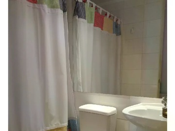 Baño de visitas