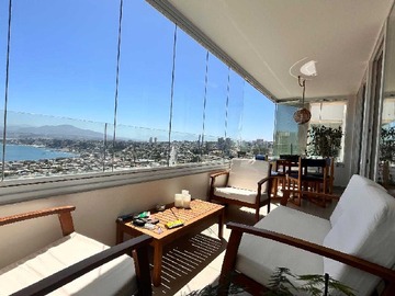 Venta / Departamento / Concón