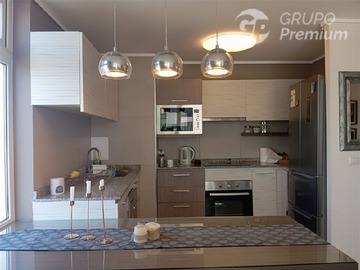 Venta / Departamento / Concón