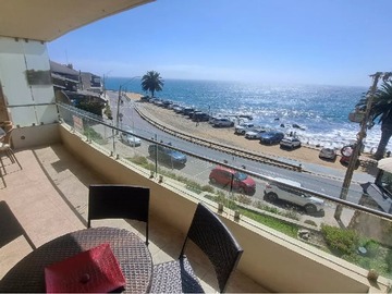 Venta / Departamento / Concón
