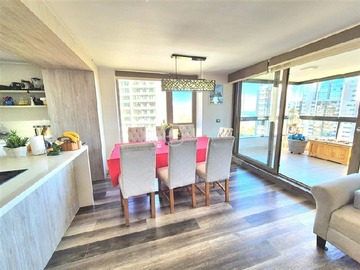 Venta / Departamento / Concón
