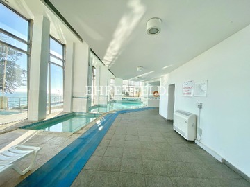 Piscina temperada