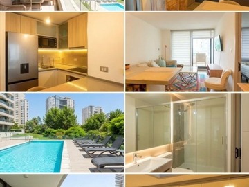 Venta / Departamento / Concón