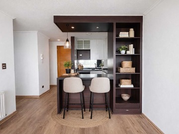Venta / Departamento / Concón