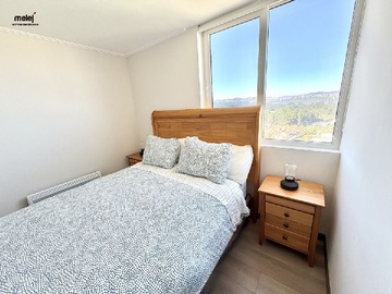 Dormitorio 3 con clóset