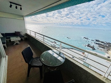 Venta / Departamento / Concón