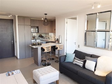 Venta / Departamento / Concón