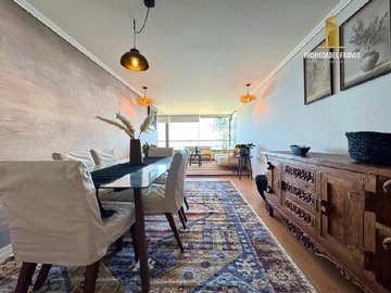 Venta / Departamento / Concón