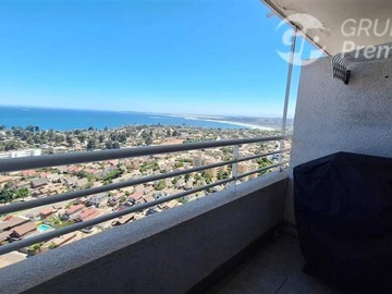 Venta / Departamento / Concón