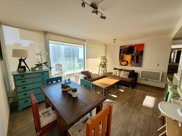 Venta / Departamento / Concón