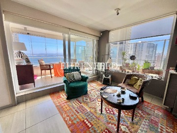 Venta / Departamento / Concón