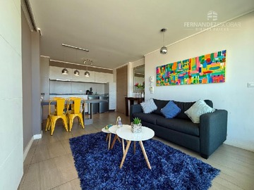 Venta / Departamento / Concón