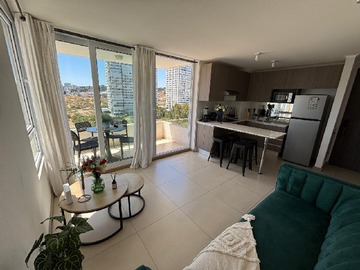 Venta / Departamento / Concón