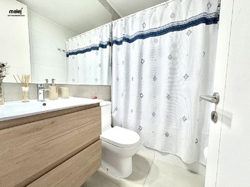 Baño 2 con tina