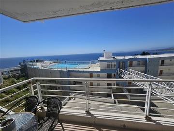Venta / Departamento / Concón