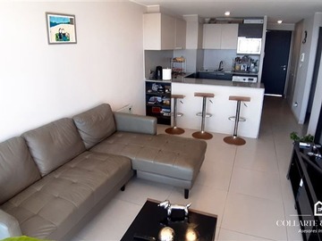 Venta / Departamento / Concón