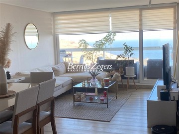 Venta / Departamento / Concón