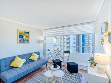 Venta / Departamento / Concón