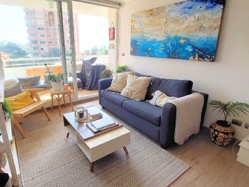 Venta / Departamento / Concón