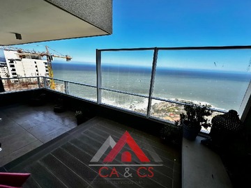 Venta / Departamento / Concón