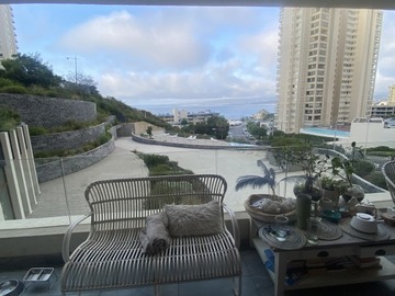 Venta / Departamento / Concón