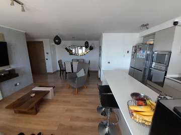 Venta / Departamento / Concón