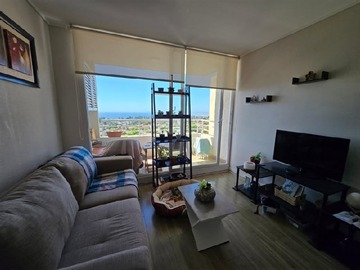 Venta / Departamento / Concón