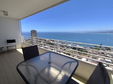 Venta / Departamento / Concón