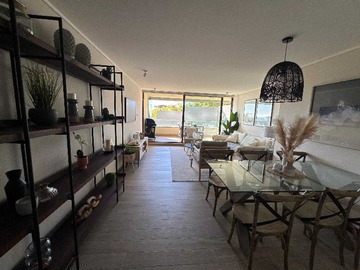 Venta / Departamento / Concón