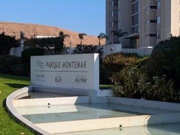 Venta / Departamento / Concón
