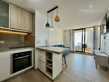 Venta / Departamento / Concón