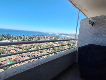 Venta / Departamento / Concón