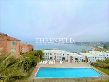 Venta / Departamento / Concón