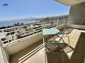 Venta / Departamento / Concón