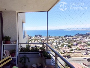 Venta / Departamento / Concón