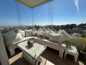 Venta / Departamento / Concón
