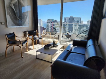 Venta / Departamento / Concón