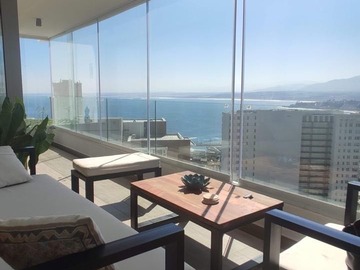 Venta / Departamento / Concón