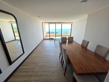 Venta / Departamento / Concón