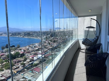 Venta / Departamento / Concón