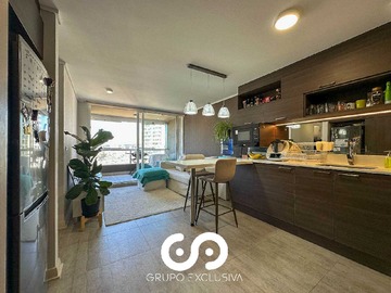 Venta / Departamento / Concón