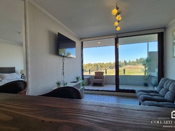 Venta / Departamento / Concón