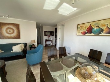 Venta / Departamento / Concón