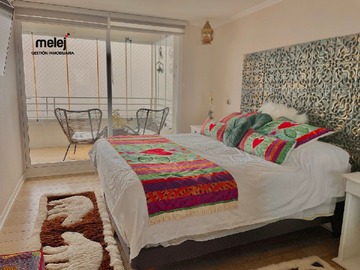 Dormitorio principal en suite